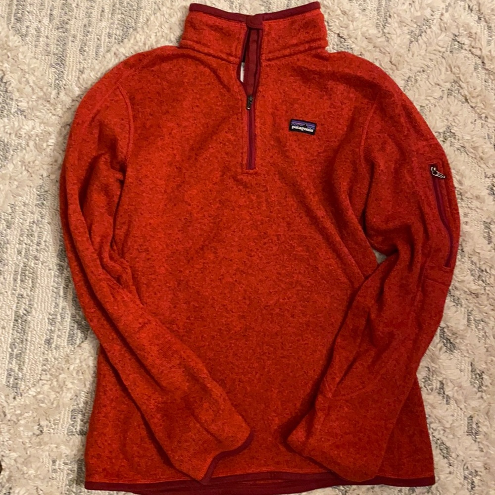 Women's Better Sweater® 1/4-Zip Fleece